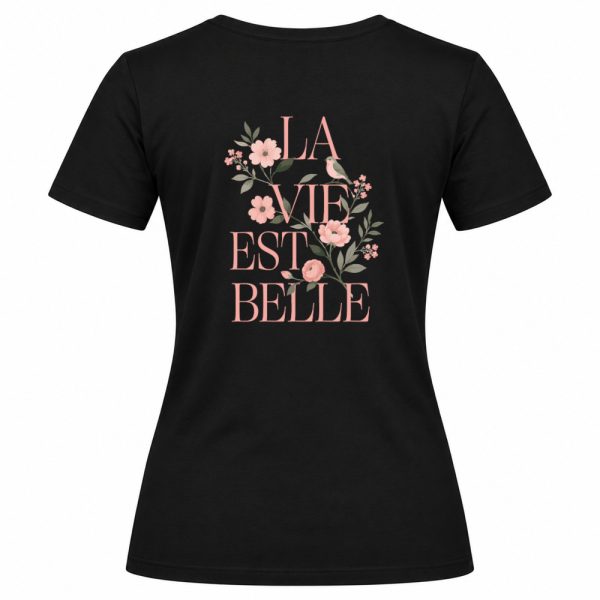 Vhals dames - La vie est belle
