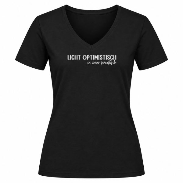 Vhals dames - Licht optimistisch