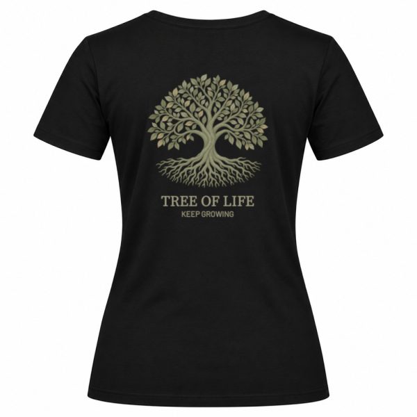 Vhals dames - Tree of life