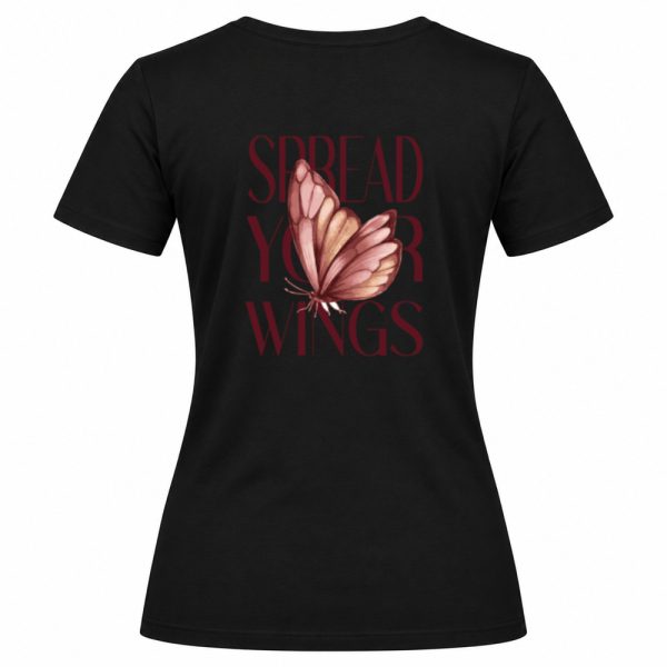 Vhals dames - Spread your wings