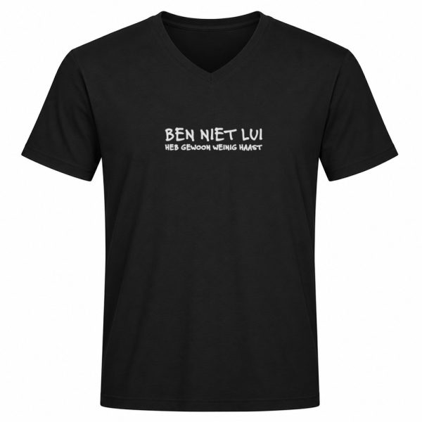 Vhals - Ben niet lui